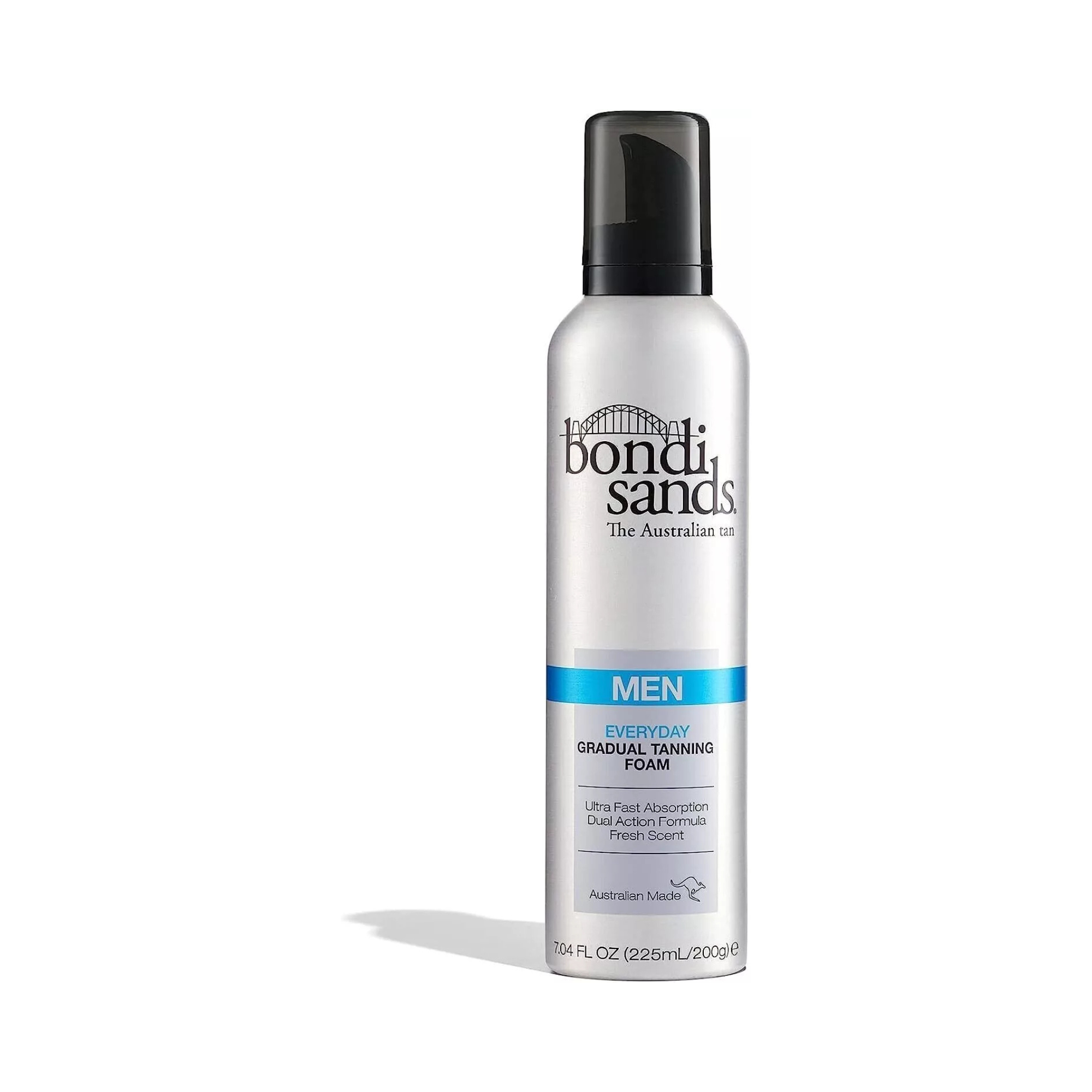 Bondi Sands Everyday Gradual Tanning Foam - Men's 225ml