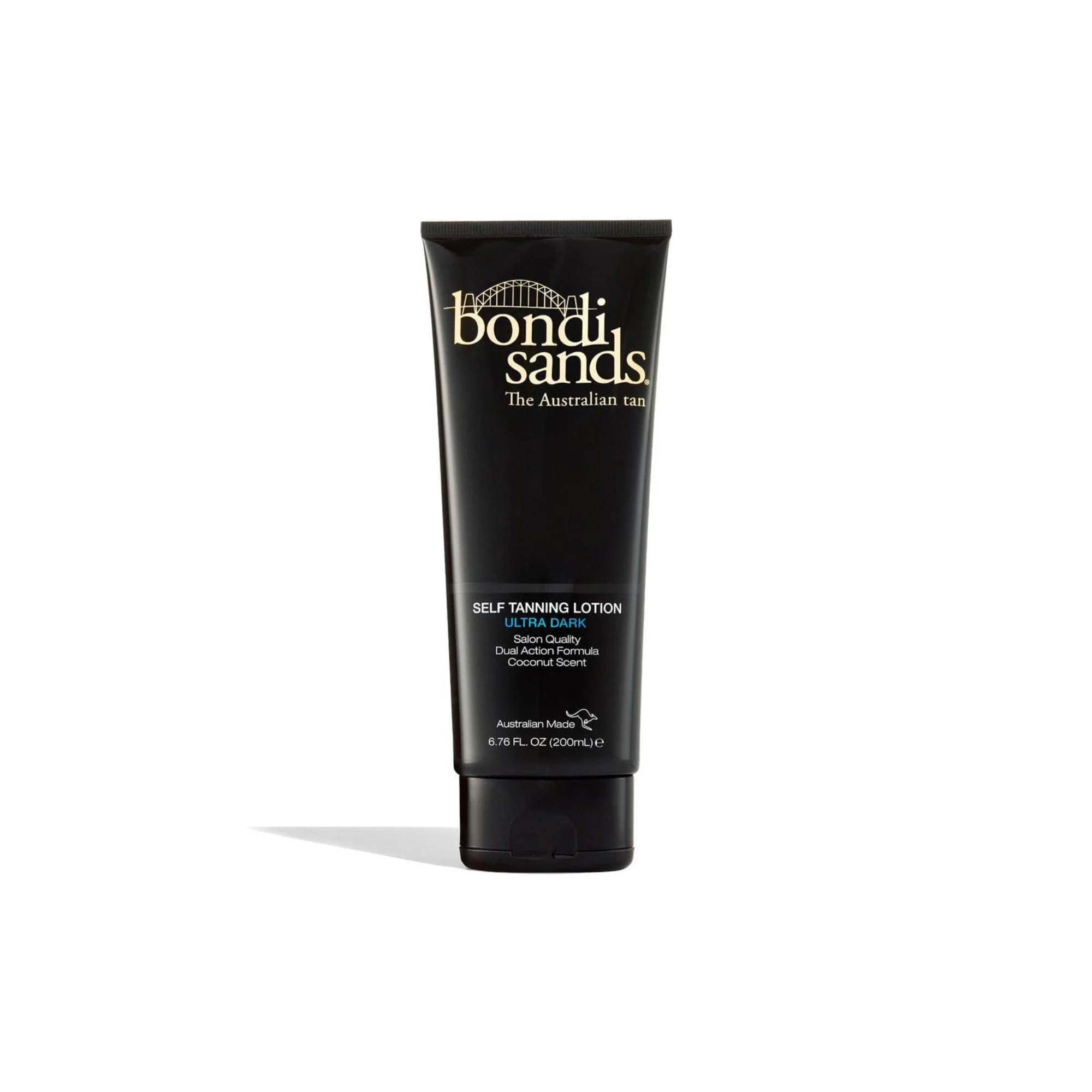 Bondi Sands Ultra Dark Self-Tanning Lotion | Fast-Drying Lightweight Formula 200ml