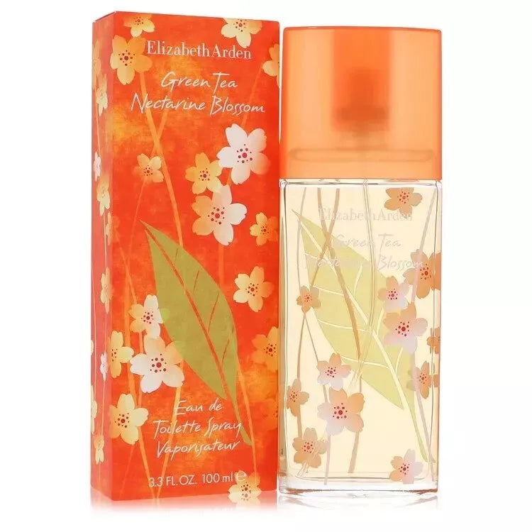 Elizabeth Arden Green Tea Nectarine Blossom 100ml EDT Spray