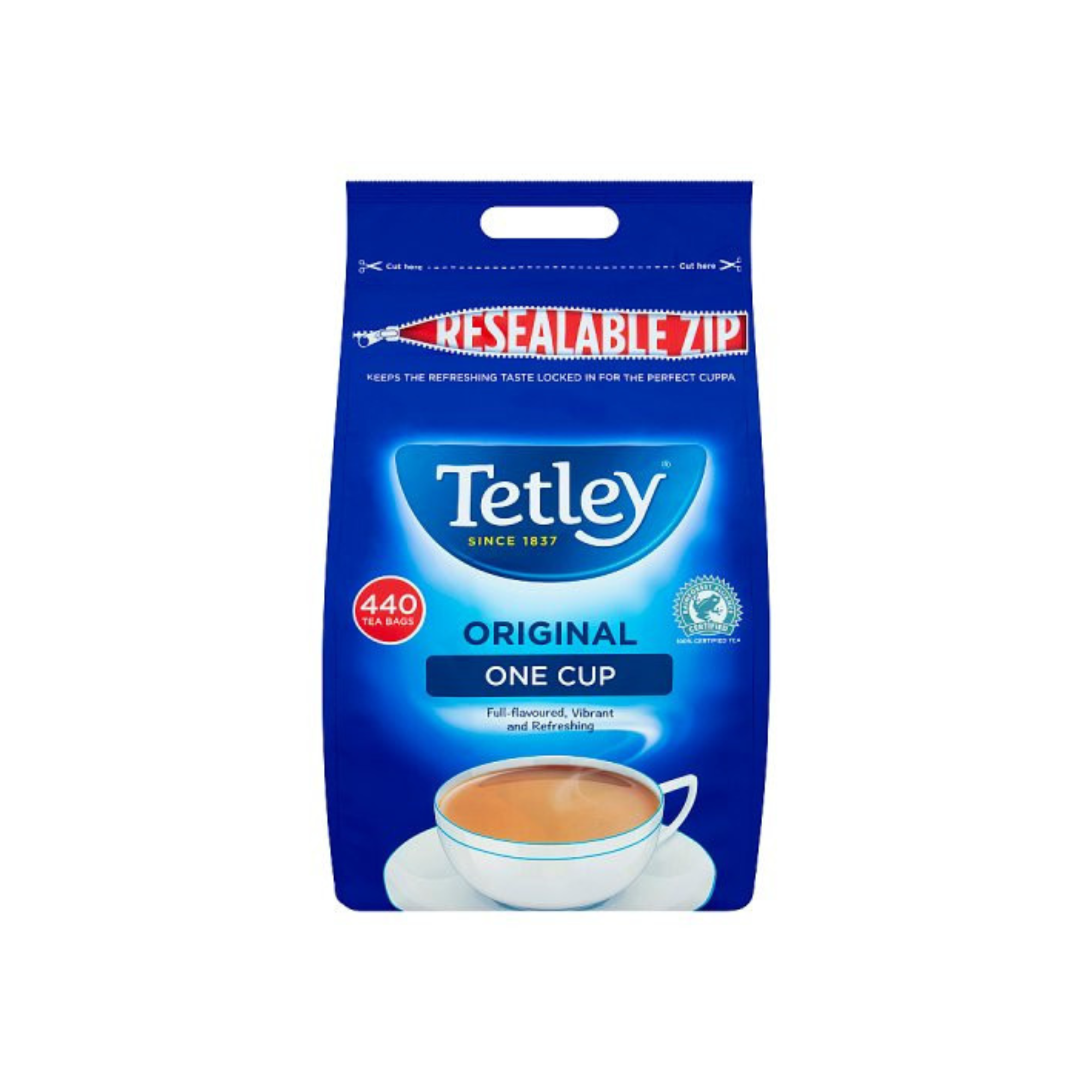 Tetley Tea Bags (Pack of 440)