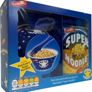 Super Noodles Gift Set – Bowl, Spork & Noodles