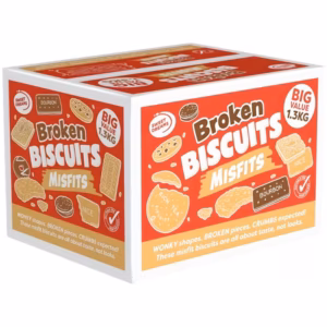 1.3KG Broken Biscuit Box