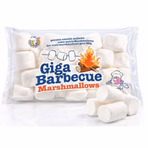 750g Jumbo Marshmallows - Huge Value Pack