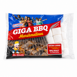 400g Jumbo Marshmallows - Huge Value Pack