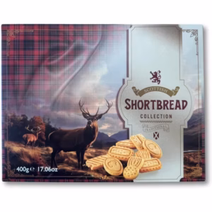Crafted Scottish Shortbread Collection - 400g