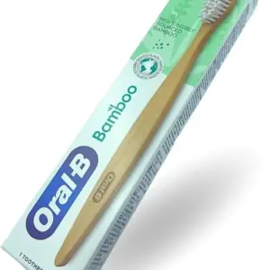Oral B Bamboo Toothbrush